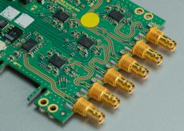 10 EMC Mistakes to Avoid for Successful Certification close up of computer chip