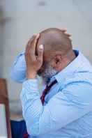 Product Recall: A Regulatory Nightmare man in white and blue pinstripe dress shirt